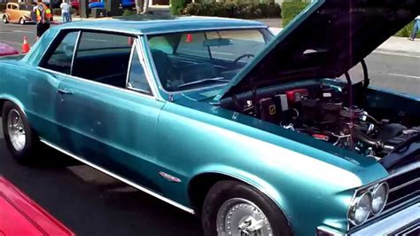 Awesome 1964 Pontiac Gto 421 4 Speed Youtube