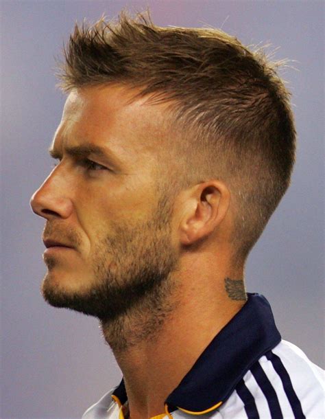 Https://tommynaija.com/hairstyle/david Beckham Short Hairstyle