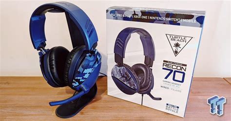 Turtle Beach Recon Gaming Headset Review