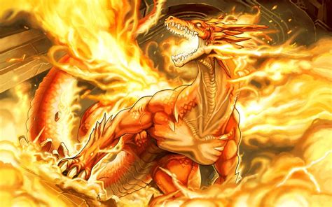 Discover More Than 78 Anime Fire Dragon Best Incdgdbentre