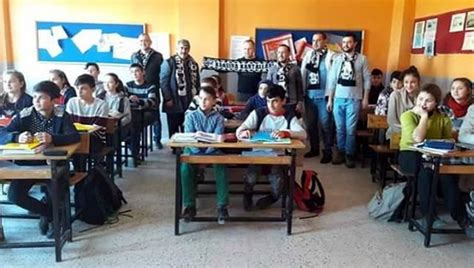 1 yılda kaç gün okul var? Beşiktaş Jimnastik Kulübü