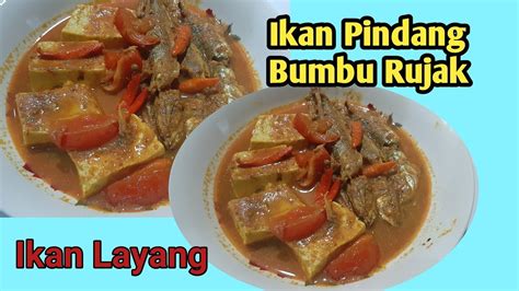 When shopping for fresh produce or meats, be certain to take the time to ensure that the texture, colors, and quality of the food you buy is the best in the batch. Masak Ikan Pindang Bumbu Rujak | Ikan Layang - YouTube