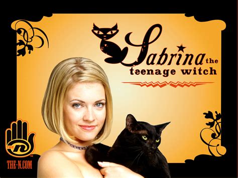 Sabrina The Teenage Witch Sabrina The Teenage Witch Wallpaper 477108 Fanpop Page 45