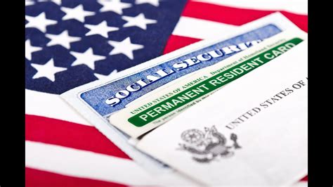 Find out if you're eligible. Green Card Application Process - YouTube