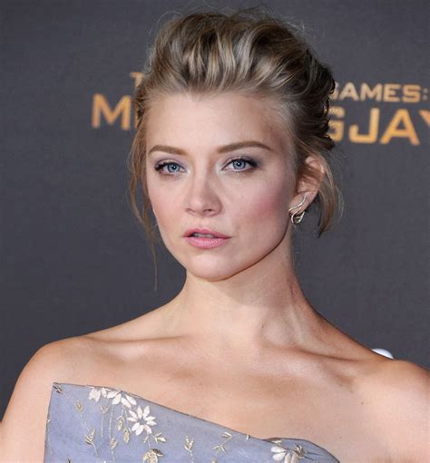 How To Get Natalie Dormer S Makeup From The Mockingjay Part Premiere