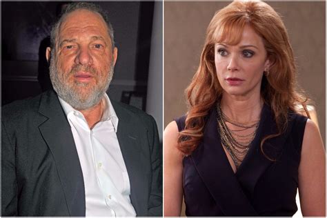 Lauren Holly Details Sick Hotel Encounter With Harvey Weinstein Page Six