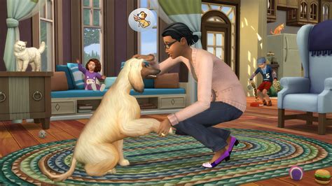 Its Raining Cats And Dogs With A New Expansion For The Sims 4 Gaming