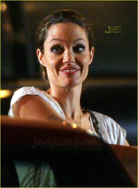angelina jumps into a hot ride photo 527211 photos just jared celebrity news and gossip