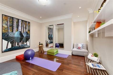 Yoga Room Ideas For Home Ton Logbook Photo Gallery