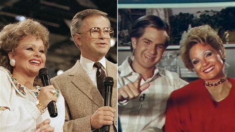 biopic to depict rise and fall of televangelists jim and tammy faye bakker