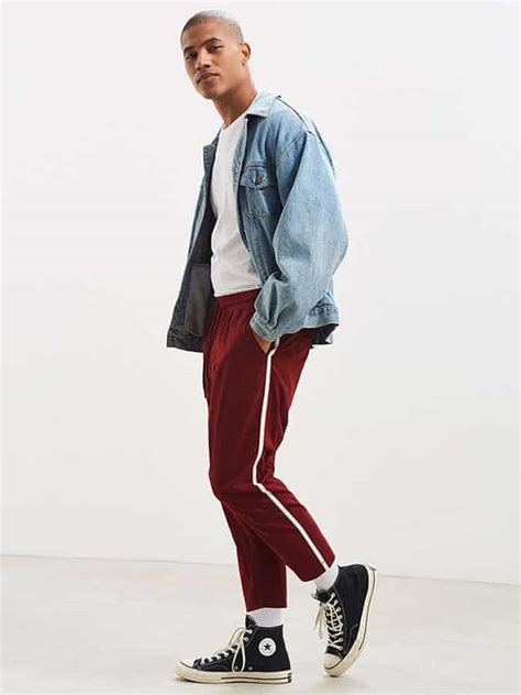 How To Wear Converse High Tops In 7 Modern Ways Fashionbeans