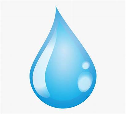 Drop Water Clipart Clip Transparent Drops Droplet