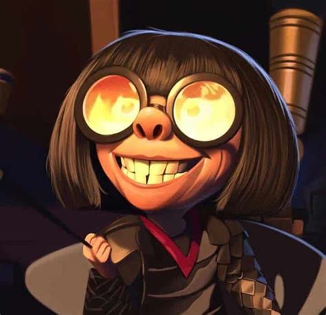 Edna Mode Quotes Everythingmouse Guide To Disney