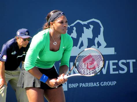 Serena Williams Bank Of The West 2011 Rocor Flickr
