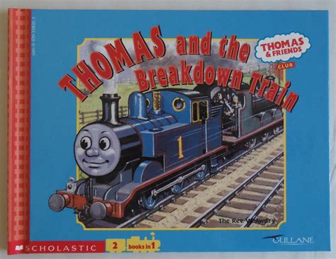 Buy Thomas And The Breakdown Train Thomas And The Freight Cars