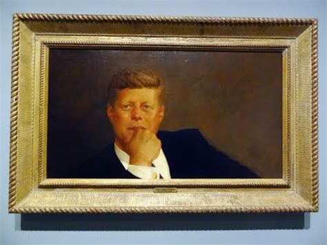 Portrait Of John F Kennedy Jamie Wyeth Jamie Wyeth Art Music