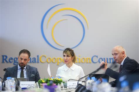 Regional Cooperation Council Bregu Continued All Inclusive Regional