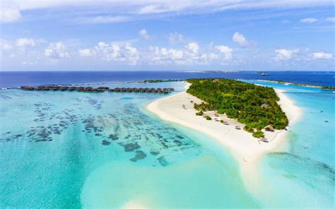 Resort Paradise Island Maldives North Male Atoll Maldives