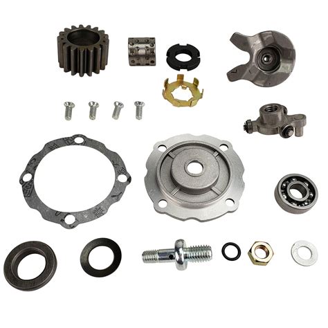 Clutch Accessory Kit For 17 Tooth Semi Auto Clutches