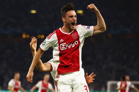 Discover more posts about nicolas tagliafico. Magallán en Mazraoui ontbreken bij Ajax, Tagliafico terug ...