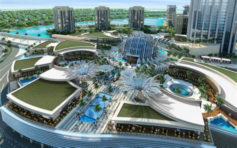Vox Cinemas Signed For Nakheel Mall On Dubais Palm Jumeirah Gulf