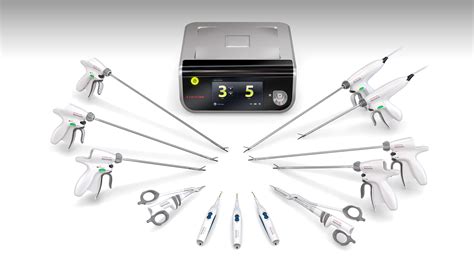 Ethicon™ Surgical Dissection And Energy Sealing Jandj Medtech Emea
