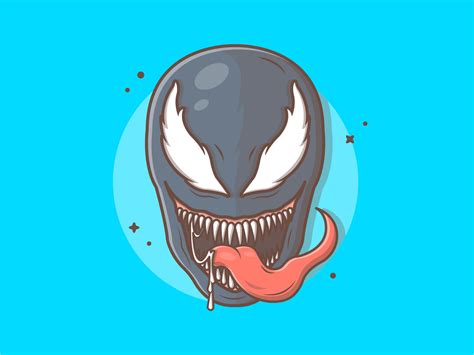 Venom 😅 By Catalyst On Dribbble