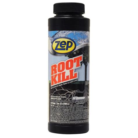 Zep 32 Oz Root Kill Zroot24 The Home Depot