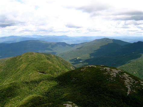 Vermont Green Mountains A View From The Summit Of Mount Ma Flickr