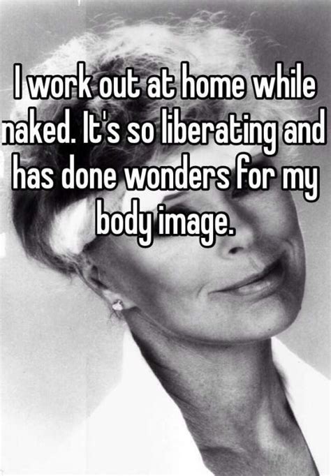 People Share Some Legit Reasons To Get Naked At Home