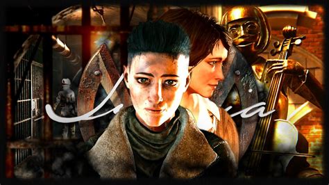 Syberia The World Before Prologue Kate Walker Dana Roze Let S Play Youtube
