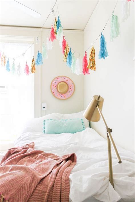 Diy Crafts For Dorm Rooms 16 Easy Diy Dorm Room Decor Ideas Diy