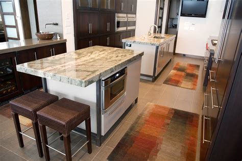 Usually, the microwave oven would still be near the range. Cool microwave carts Remodeling ideas for Kitchen Midcentury