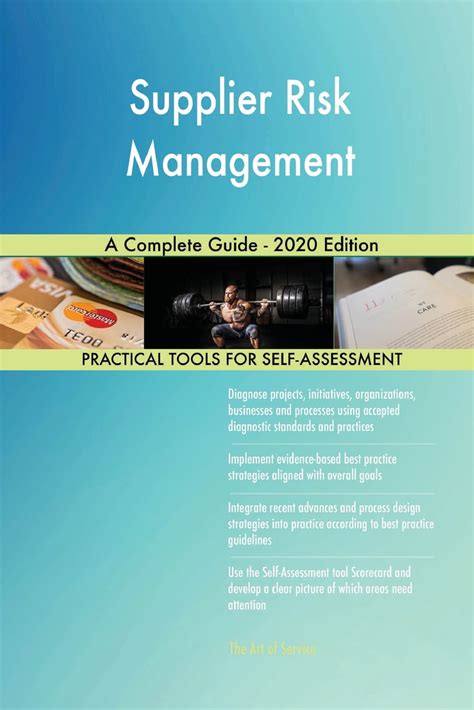 Supplier Risk Management A Complete Guide 2020 Edition Paperback