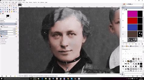 How To Restore Old Photos In Gimp Otosection