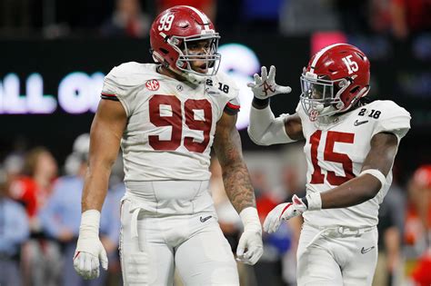 They also may or may not have had a nice ride, gold chains, and a fat stack of $100 dollar. Alabama Football: Five Alabama Players To Watch This Fall