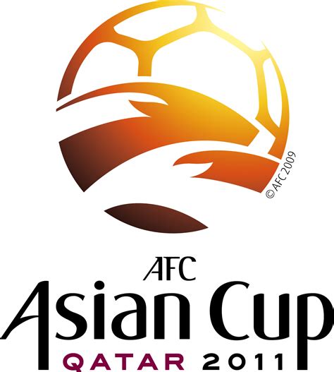Thai Logo Lover เอเชียนคัพ 2011 — Afc Asian Cup Qatar 2011 ฟุตบอลชิง