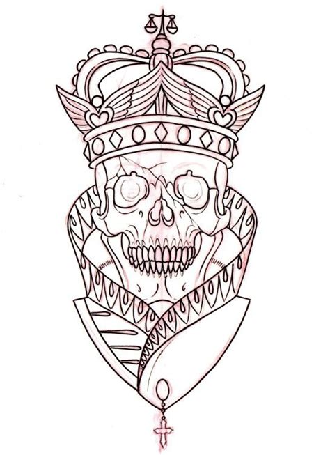 Sketch Tattoo Design Skull Tattoo Design Tattoo Sketches Tattoo