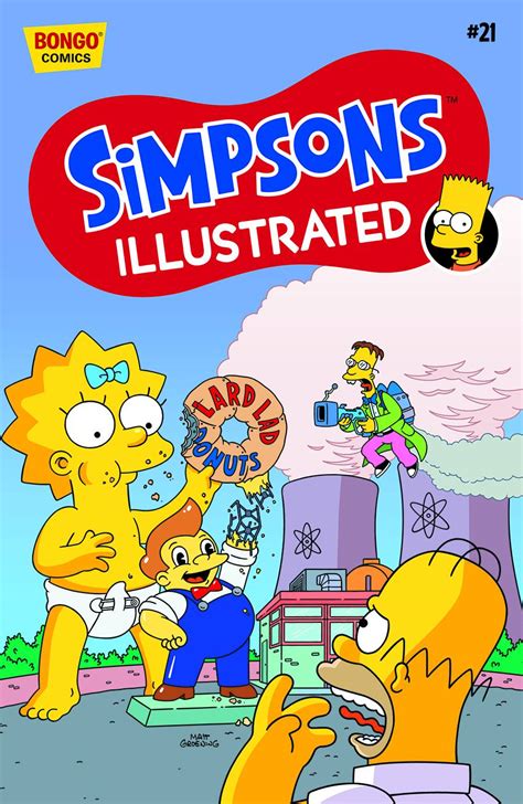 Simpsons Illustrated Wikisimpsons The Simpsons Wiki