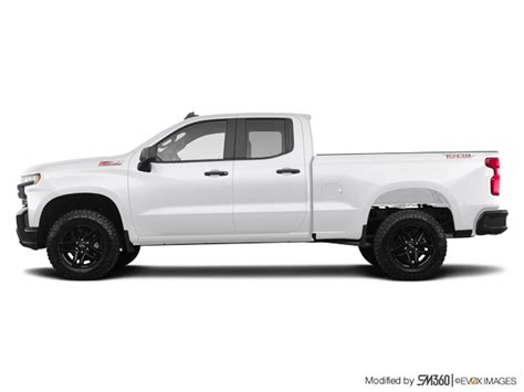 The 2022 Chevrolet Silverado 1500 Limited Lt Trail Boss In Cowansville