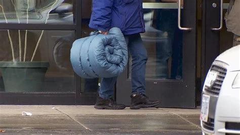 King County Opens Emergency Cold Weather Shelters To Provide Safe Warm
