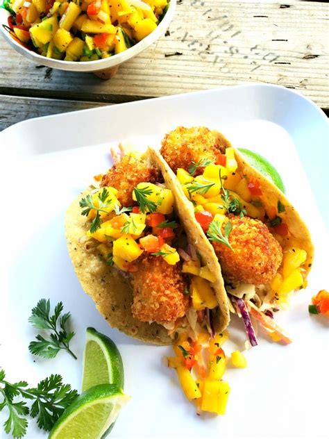 Crunchy Fish Tacos Out West Food And Lifestyle