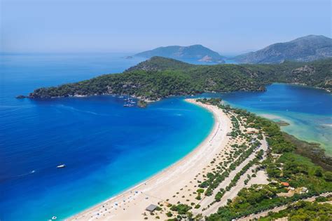 Destination wedding location: Dalaman, Turkey
