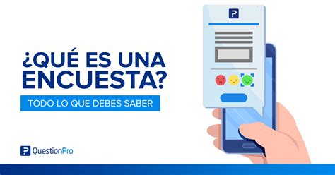 Es una técnica de investigación para la recolección de datos a partir de un cuestionario previamente diseñado para obtener información específica y se va a aplicar a un grupo de personas con un común. Qué es una encuesta | QuestionPro