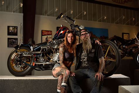 Motorcycles As Art Brings Michael Lichter Curated