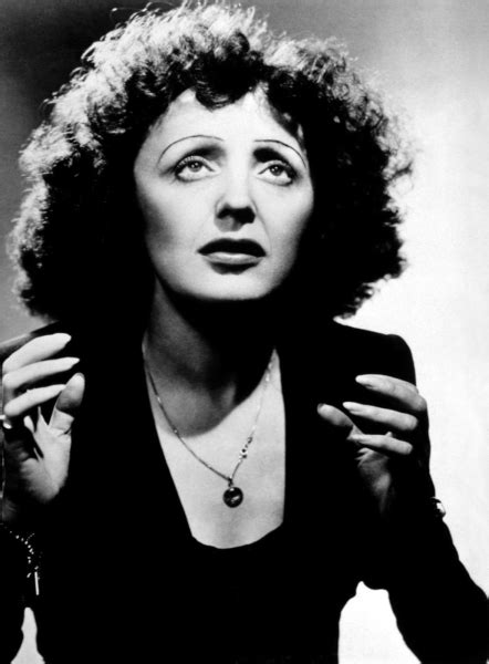 Edith Piaf Travalanche