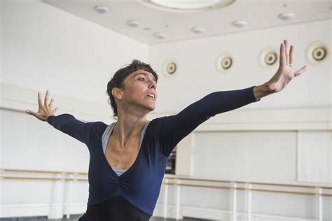 Laura Morera In Rehearsal For Anastasia The Royal Ballet Flickr