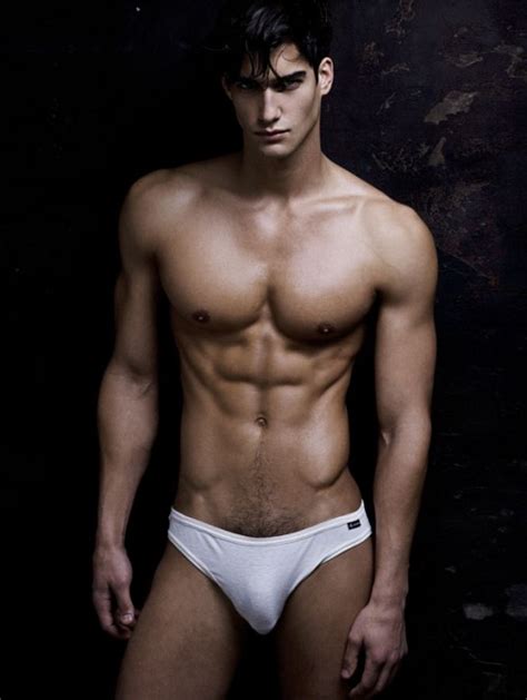 Sexy Abs Of Male Models Fashion Of Mens Underwear