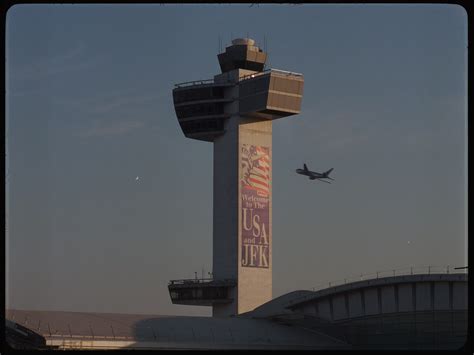 Jfk Airport Control Tower