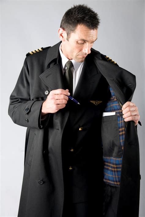 Ryanair Pilot Uniform